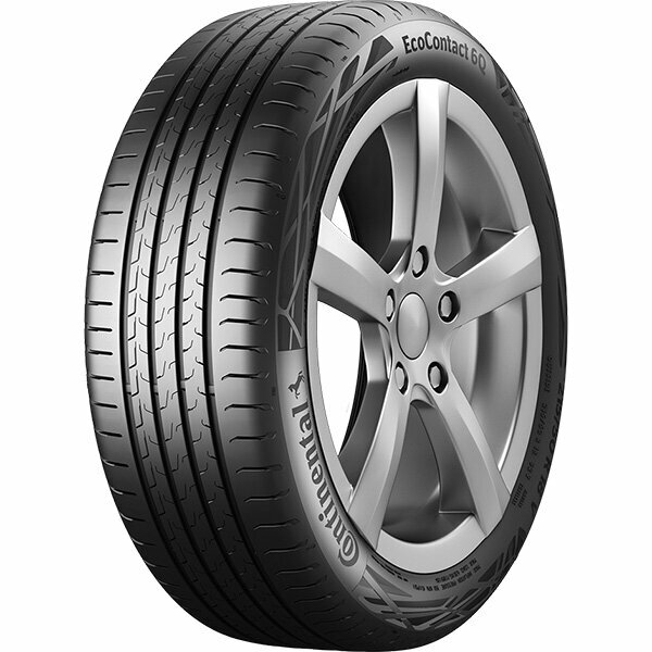 Автошина Continental EcoContact 6Q 235/60 R18 103W