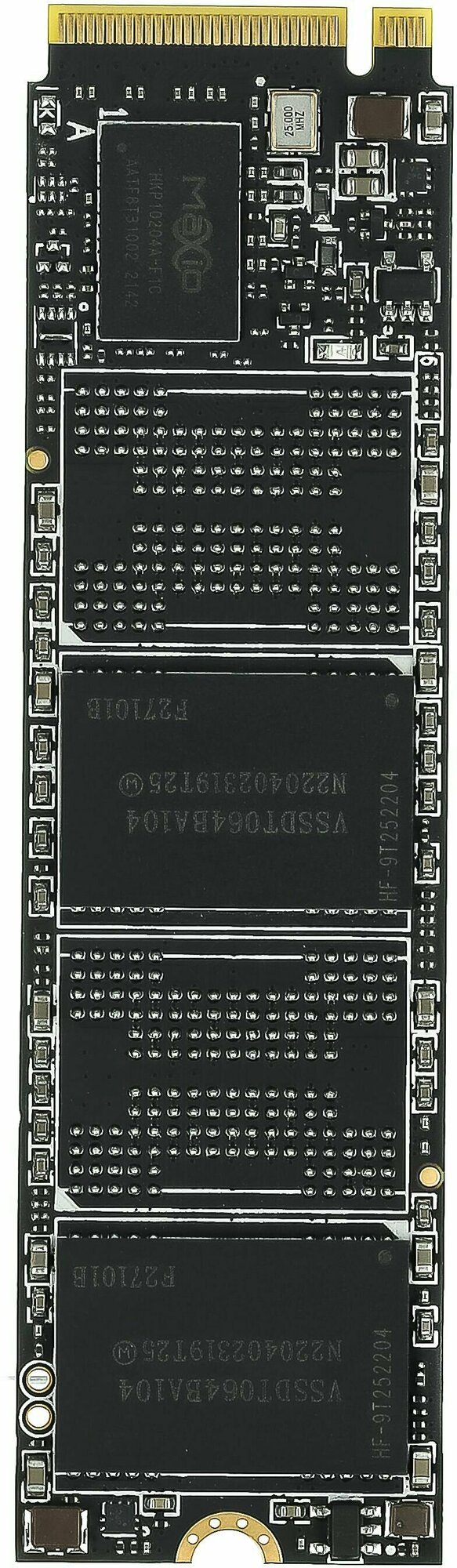 Накопитель SSD M.2 HIKVISION 128GB, PCI-E 3.0 x4, up to 990/650MBs, 3D TLC, NVMe, 22x80mm - фото №9