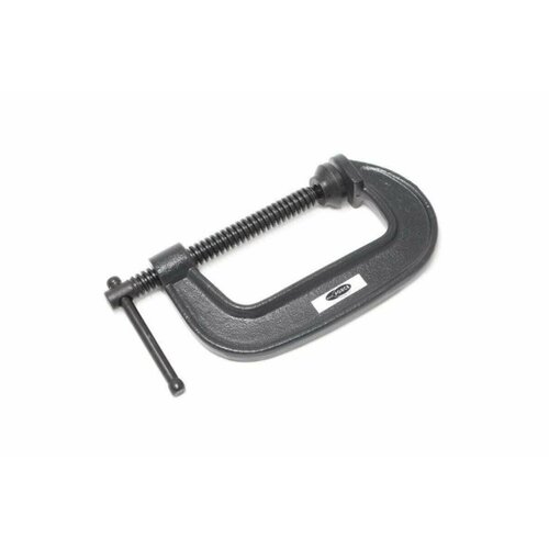 Струбцина G-образная Profi 3-75мм ROCKFORCE RF-333113 840₽