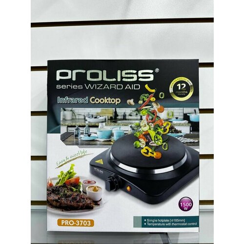 Электрическая плита мощностью 1500Вт 320000₽