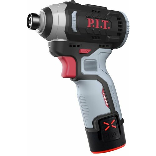 Аккумуляторный ударный винтоверт PIT PSD12K-120A1 на системе OnePower 648500₽