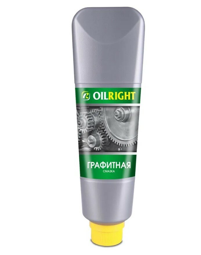 Смазка Графитная OIL Right 360 гр.