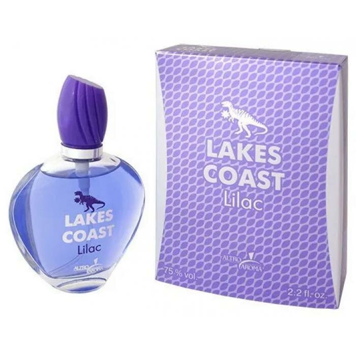 Altro Aroma Lakes Coast Lilac, 65 мл, Туалетная вода