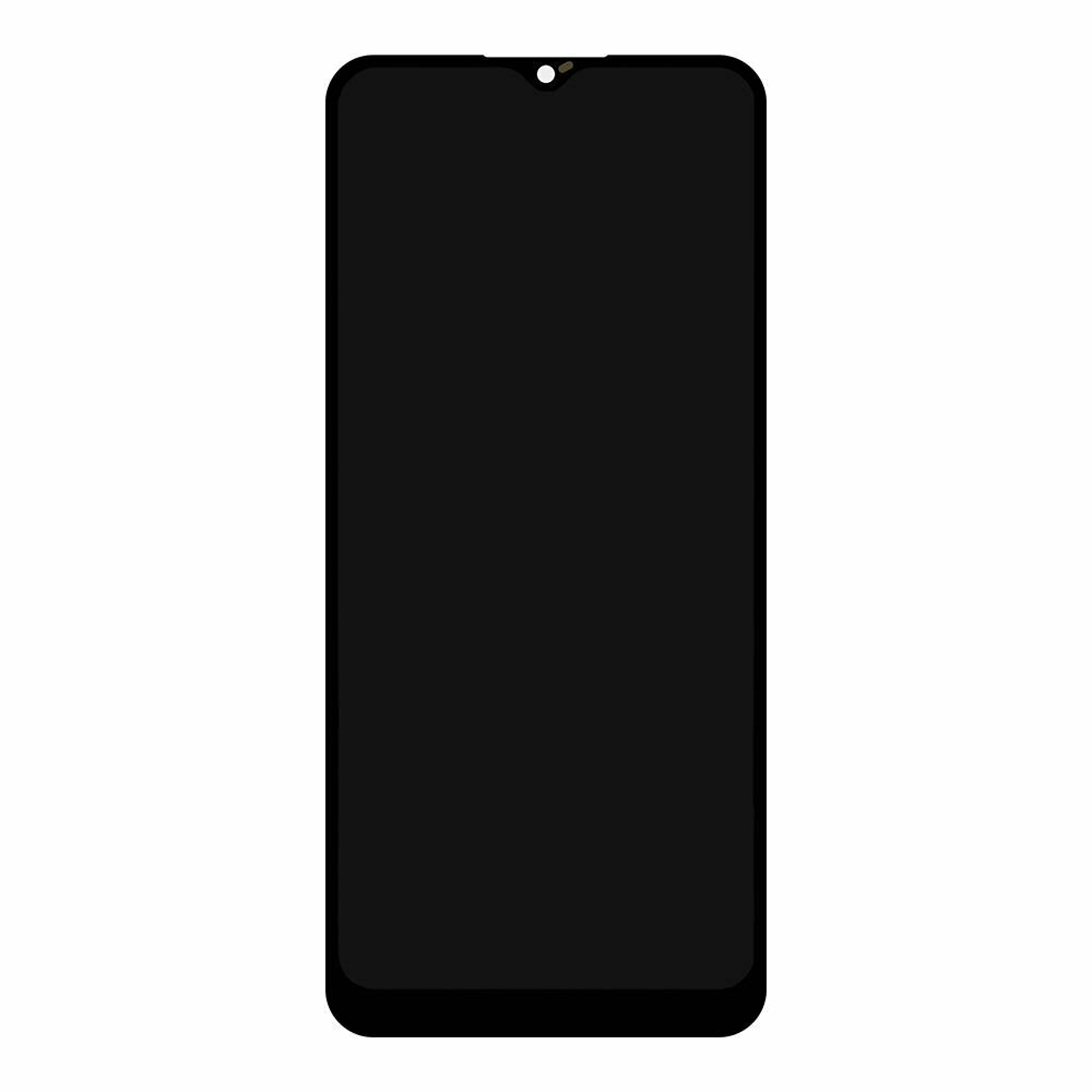 Дисплей для Samsung Galaxy A02s/A03s SM-A025F/A037 в сборе без рамки (черный)