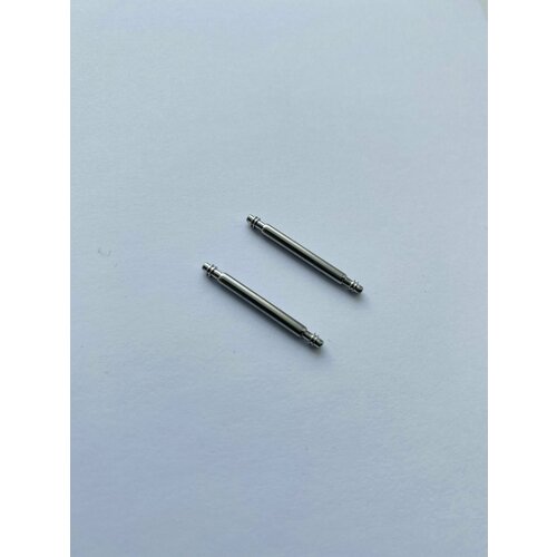 Шпилька ремешка часов garmin fenix 6 22мм 2шт 221000₽