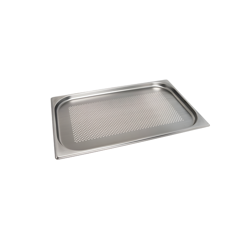 Гастроемкость EKSI 11020E GN 1/1-20 (530х325х20) нерж. сталь