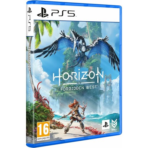 Horizon: Forbidden West (Запретный Запад) PS5