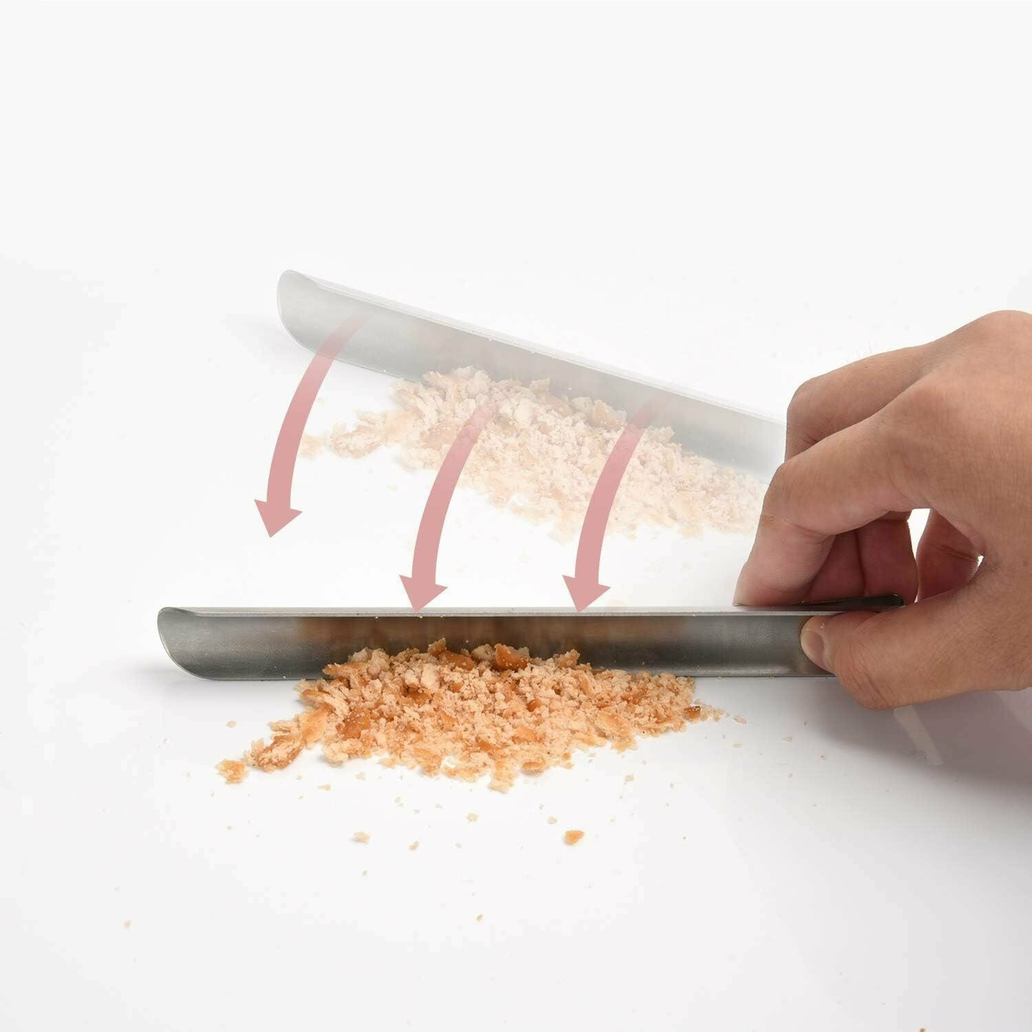 Скребок для уборки крошек со стола — фото 1