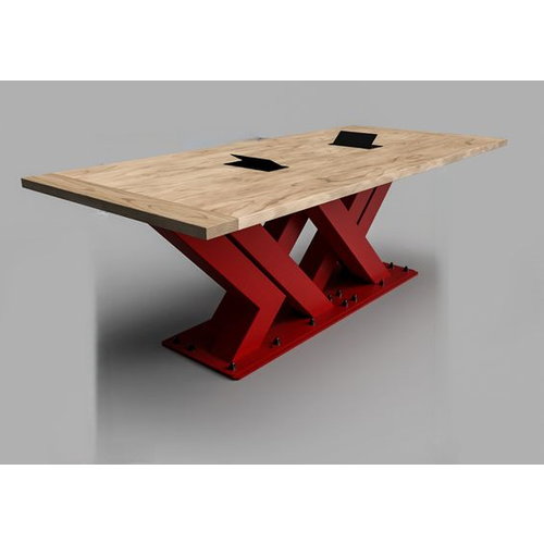 Конференц-стол для переговоров, промышленный дизайн Чарни, 220*120 см