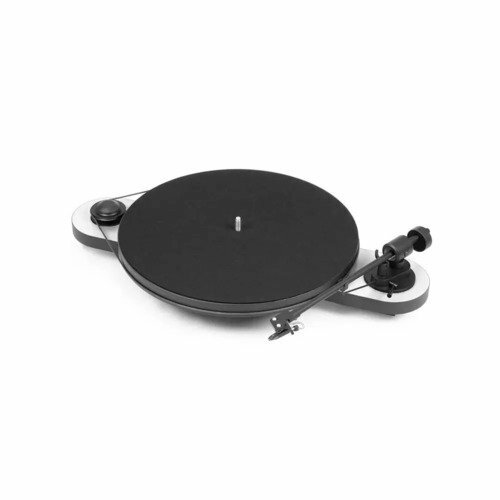 Виниловый проигрыватель PRO-JECT ELEMENTAL PHONO USB WHITE/BLACK OM5e