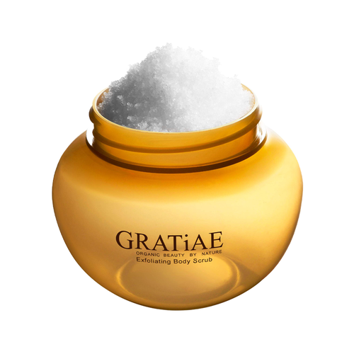 Скраб для тела «Маракуйя и Лайм» Gratiae Exfoliating Body Scrub – Passion Fruit & Lime 425 гр