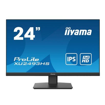 Iiyama Монитор LCD 23.8' XU2493HS-B5 черный