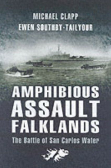 Amphibious assault falklands