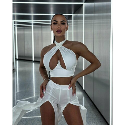 фото Костюм yaray, размер s, белый