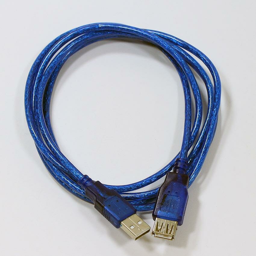 Кабель интерфейсный USB 2.0 Telecom - фото №11