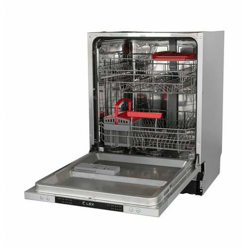 Посудомоечная машина LEX PM 6063 B 12 комп 60 см 4299000₽