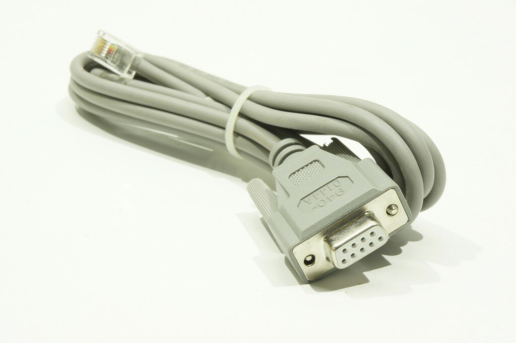 Кабель 940-0144A DB9-RJ12 2м