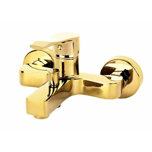 Смеситель для ванной Altos латунь, золотой