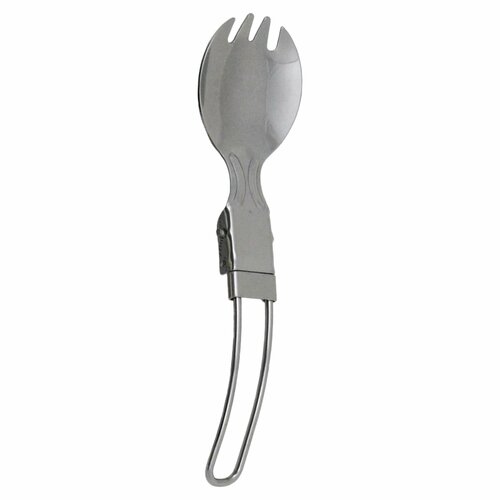 походная посуда fox outdoor cast iron pot 5 l Походная посуда Fox Outdoor Folding Stainless Steel Spork