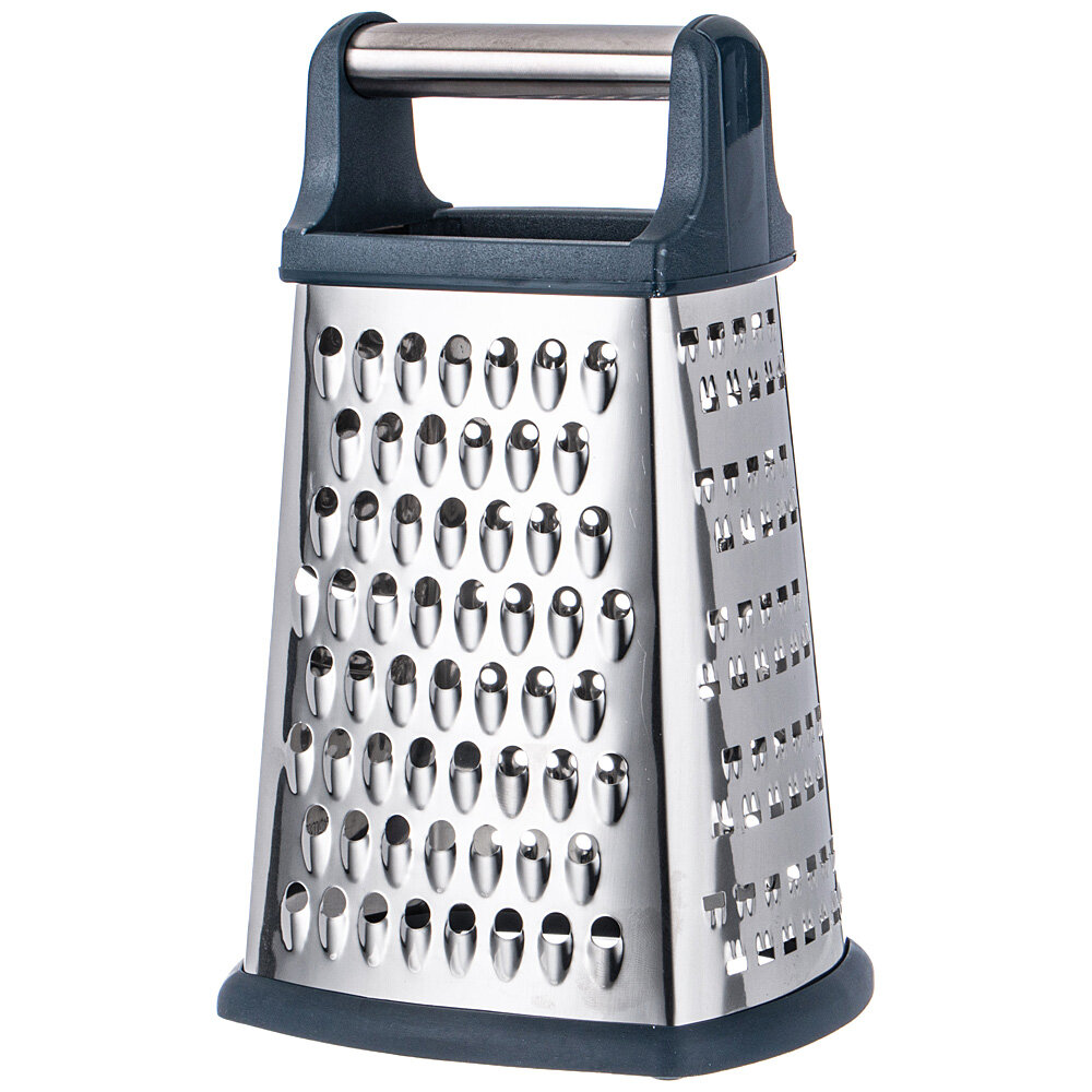 фото Терка 4-х гранная нжс, пластик Agness (194912)