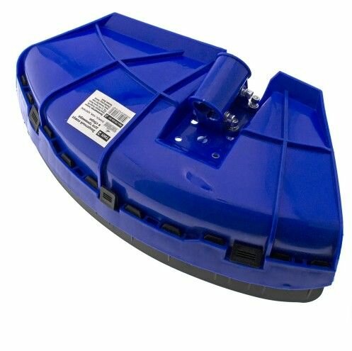 фото Кожух защитный для триммера в сборе, тип 2 (с п), (кожух, нож, крепеж), Чеглок (50)