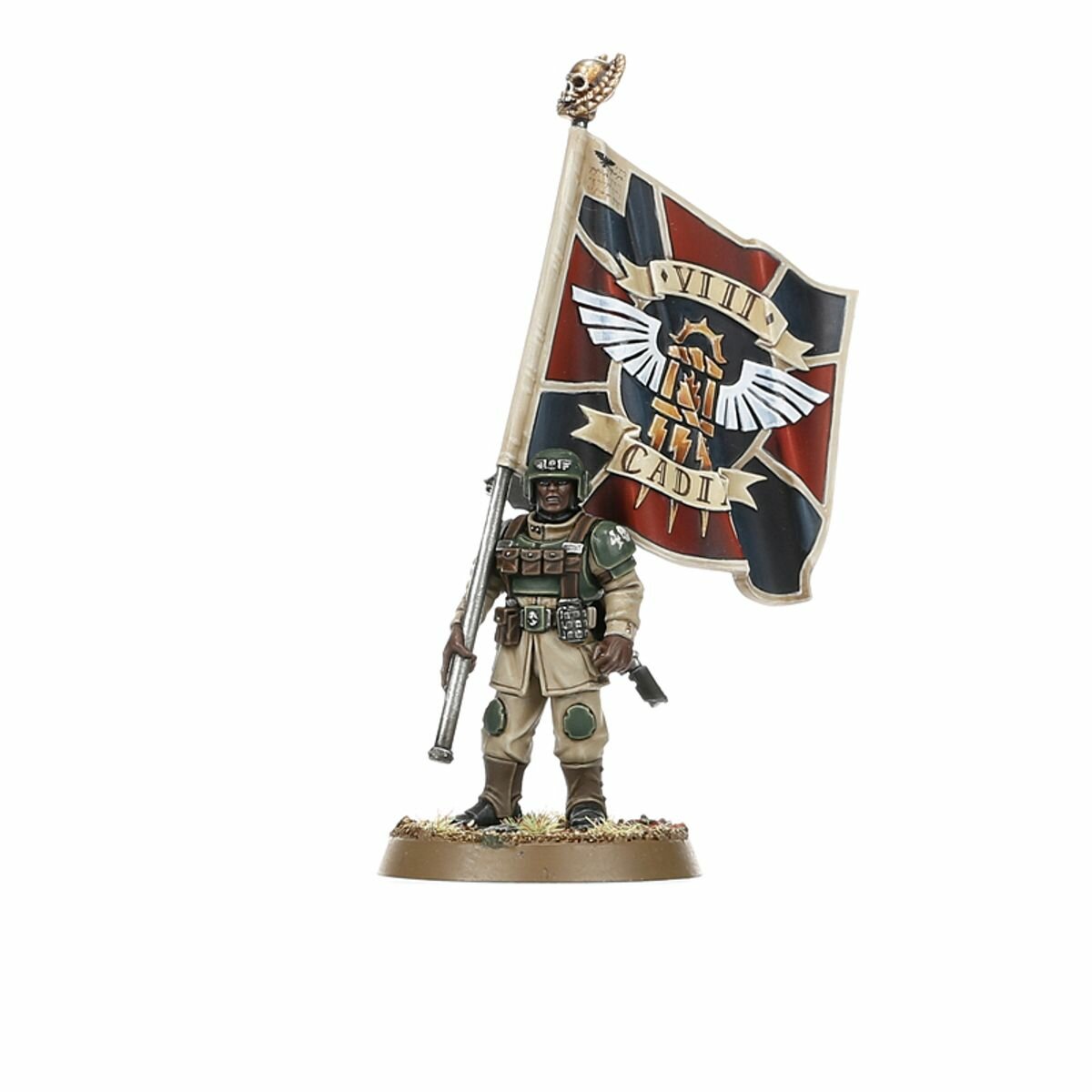 Набор миниатюр Warhammer Games Workshop - фото №15