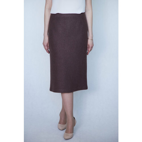 Юбка Galar, размер 170-100-108, коричневый юбка galar размер 170 100 108 мультиколор