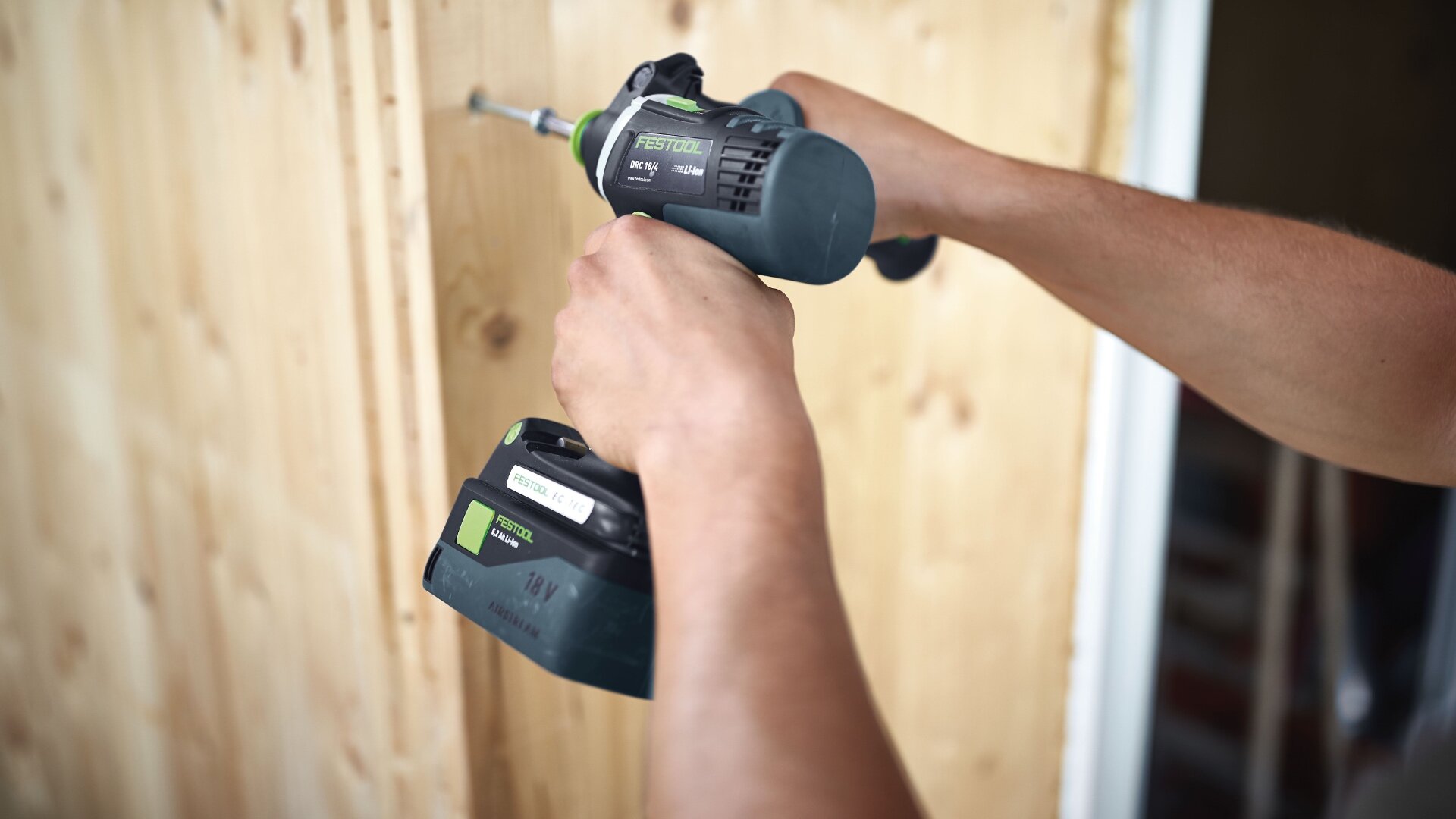 Набор бит Festool 769138, 31 предм. — фото 1