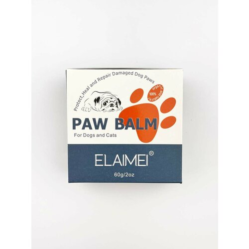 Elaimei Paw Balm воск для лап против трещин и сухости