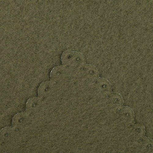 Плед флисовый Этель Настоящий мужчина 130х150 см зеленый 1992₽