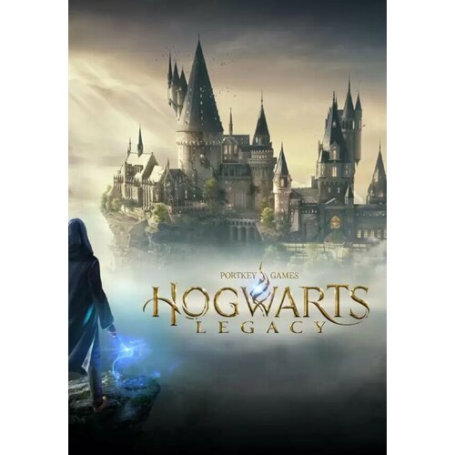 ps4 игра wb games hogwarts legacy стандартное издание Hogwarts Legacy (Steam; PC; Регион активации CIS (not work RU, BY))