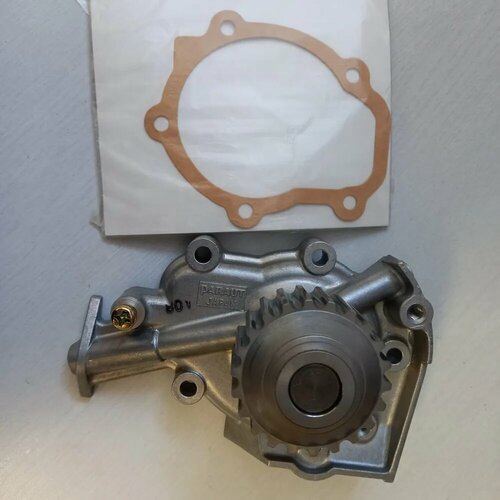Водяной насос ( помпа ) PARAUT S3-016 SUZUKI CARRY; EVERY (DC51_; DD51_) F6A (91-) OEM 17400-51810