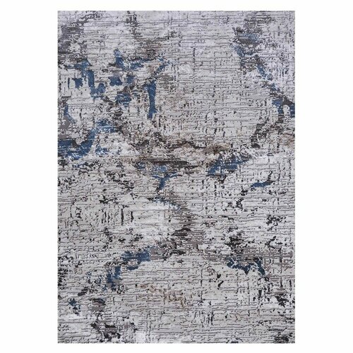 Ковер Calypso 8531PQ63 1,6х2,3 м серый-слоновая кость