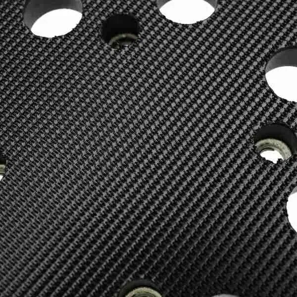 Расходные Материалы И Запчасти Для Затирочных Машин Подошва для 125мм, опорная тарелка для Dewalt, 8 отверстий, 4 винта