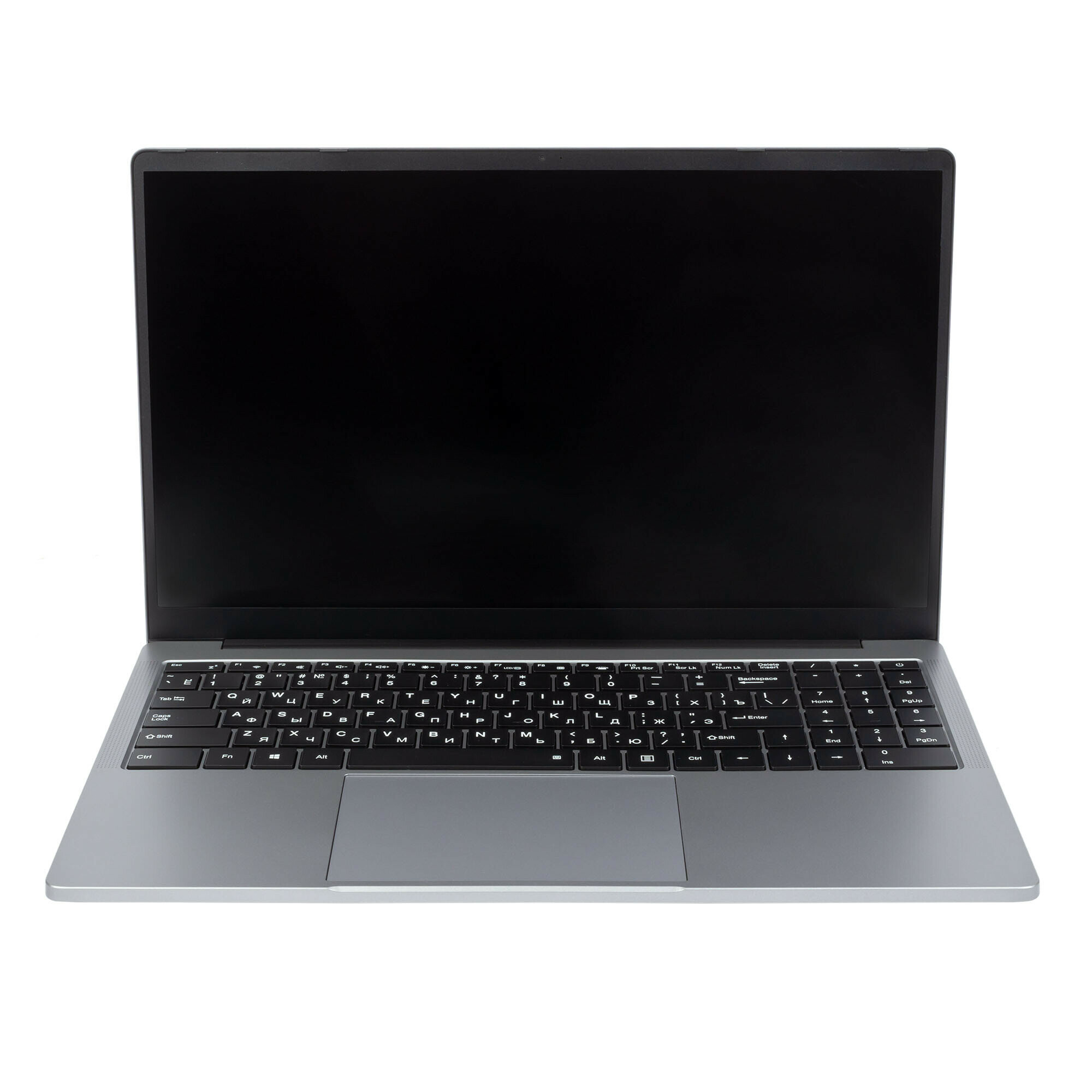 HIPER Dzen H1569O582DMP 15.6", IPS, Intel Core i5 1135G7 2.4ГГц, 4-ядерный, 8ГБ DDR4, 256ГБ SSD, Intel Iris Xe graphics, Free DOS, серый