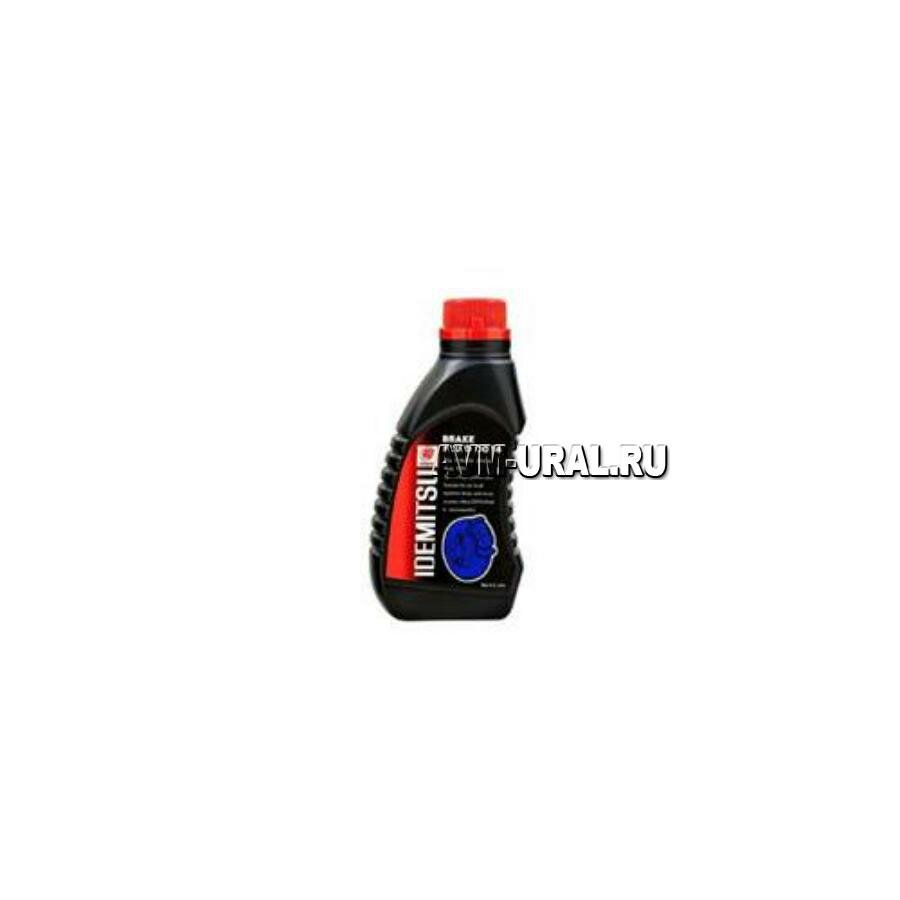 IDEMITSU 30485005812 IDEMITSU BRAKE FLUID DOT-4 (0,5L)_жидкость тормозная!\