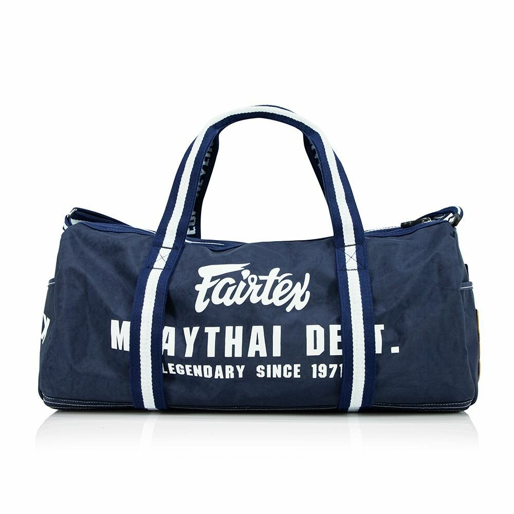 Сумка багет Fairtex, navy blue — фото 1