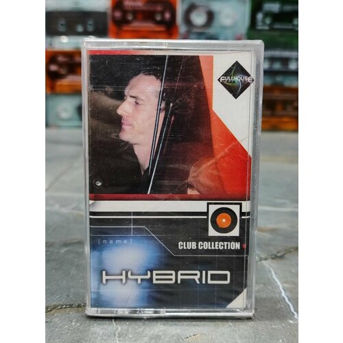Hybrid Club Collection, аудиокассета, кассета (МС), 2004, оригинал