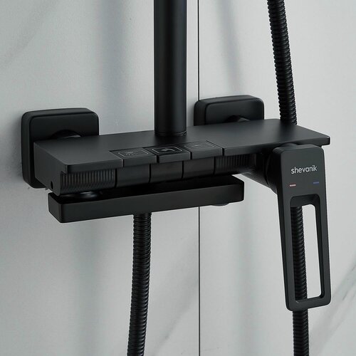 Изображение товара Душевая система Shevanik