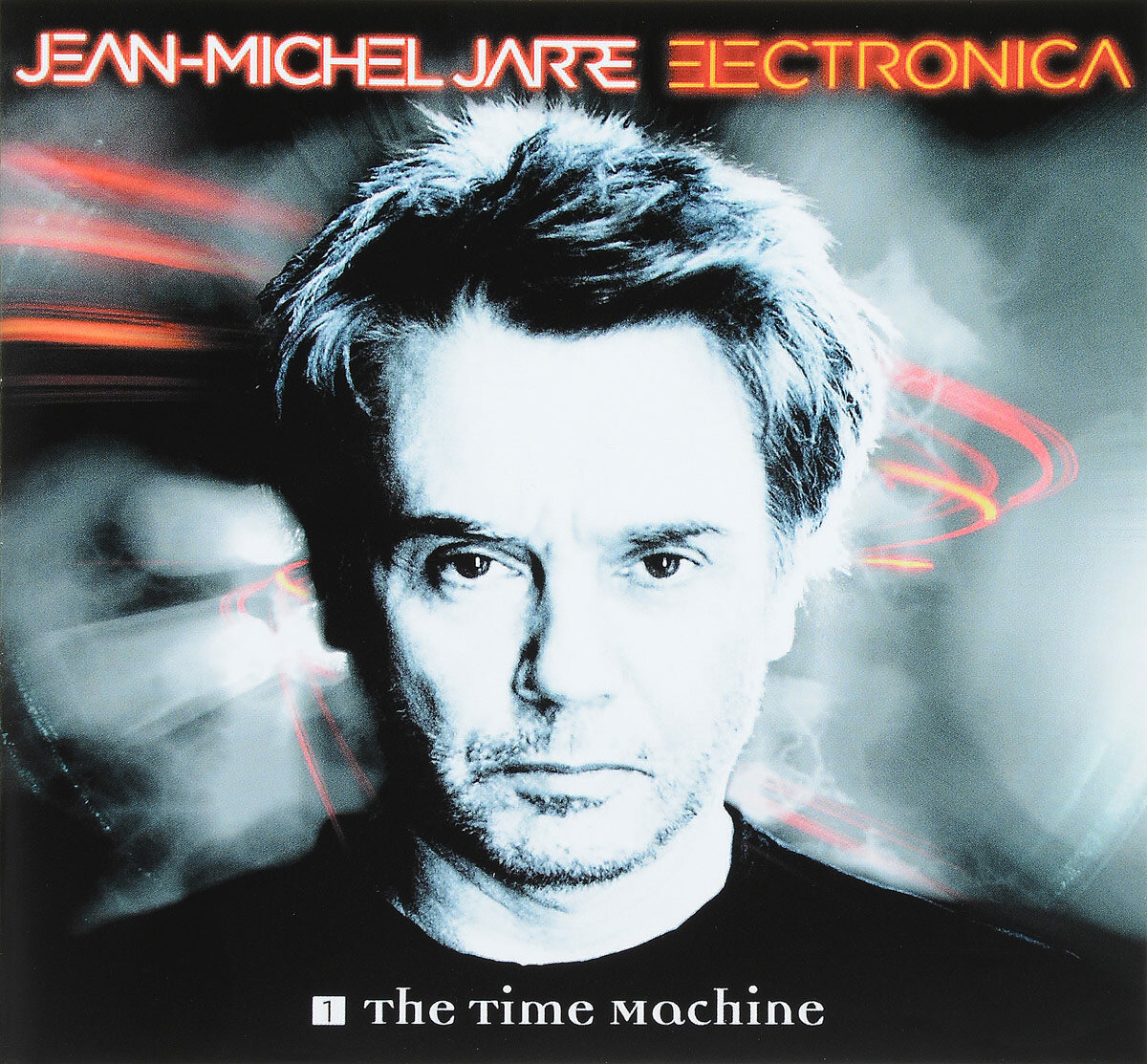 Electronica 1: The Time Machine CD Медиа - фото №3