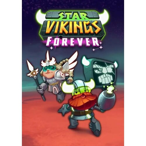 Star Vikings Forever (Steam; PC; Регион активации РФ, СНГ) jojo s bizarre adventure all star battle r steam pc регион активации рф снг