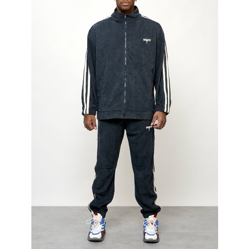 фото Костюм , размер 3xl, серый нет бренда