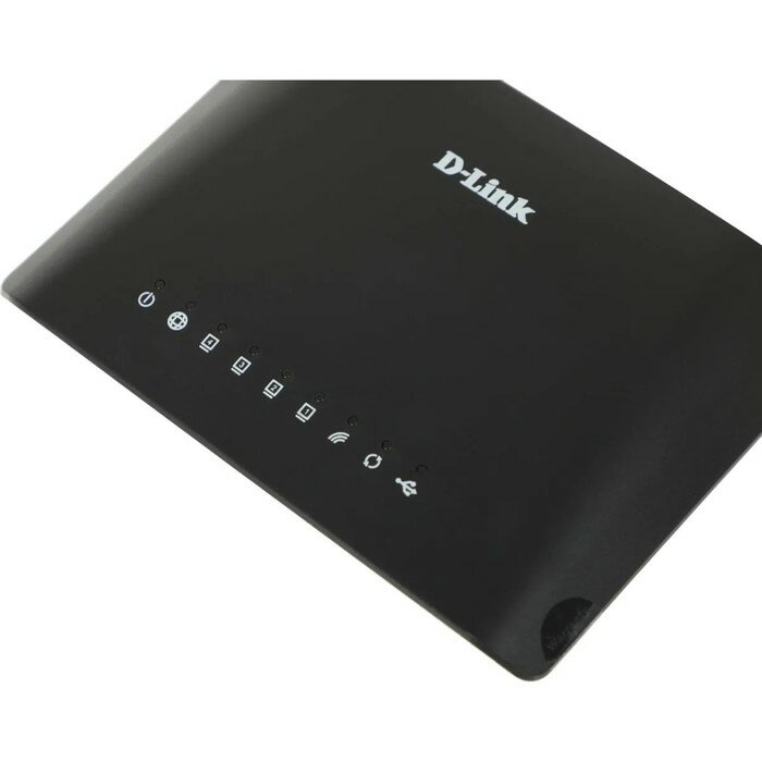 Wi-Fi роутер D-Link DIR-620S/RU/B1A - фото №20