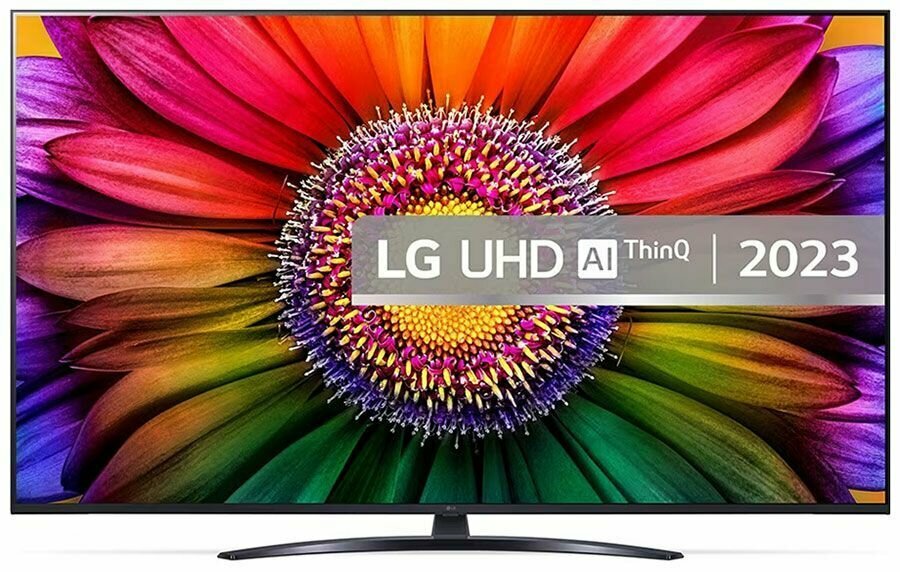 LED телевизор LG 55UR81006LJ