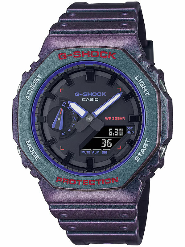 Наручные часы CASIO G-Shock GA-2100AH-6A