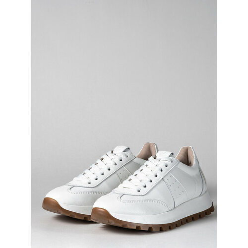 фото Кроссовки balini linea, полнота f, размер 38, белый