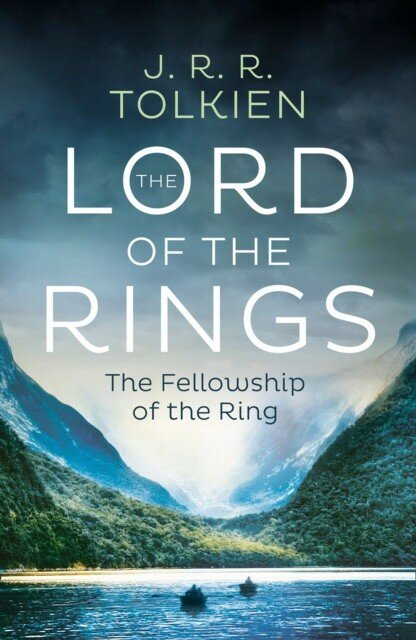 Tolkien J.R.R. "The Fellowship of the Ring (The Lord of the Rings, Book 1)"