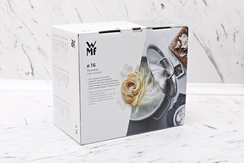 Кастрюля WMF Gourmet Plus 16см, с крышкой - фото №13