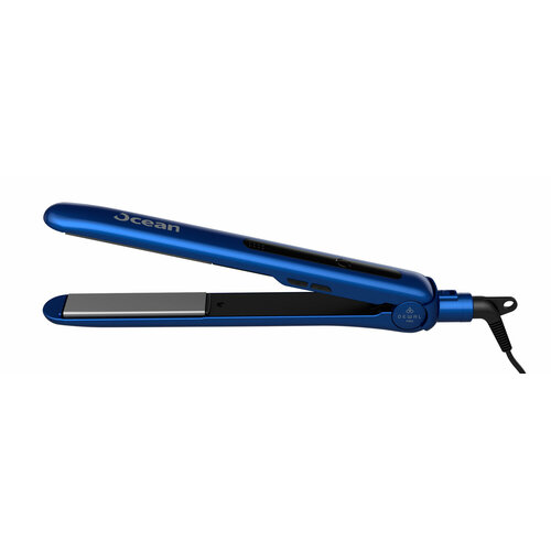 Щипцы DEWAL Ocean 2590 мм с терморегулятором керамико-турмалиновое покрытие синие 451000₽