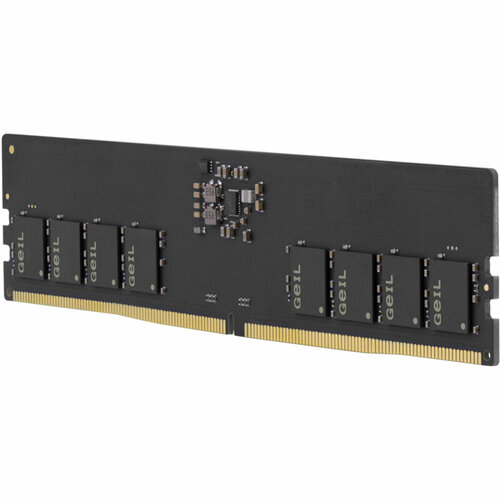 Оперативная память GEIL [GP516GB5200C42SC] DIMM DDR5 16Гб(5200МГц, CL42)